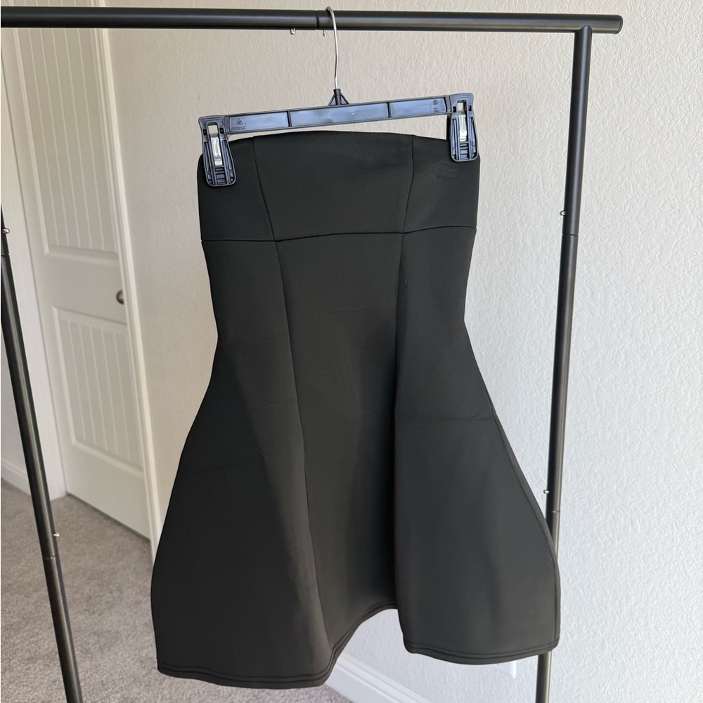Women's Black Shorts